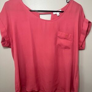 Women's Pink Top
